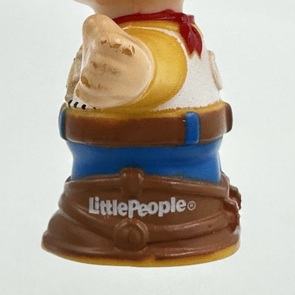 Fisher Price Little People Disney Toy Story Woody Rex Buzz Forky Bunny Figures - Picture 8 of 16